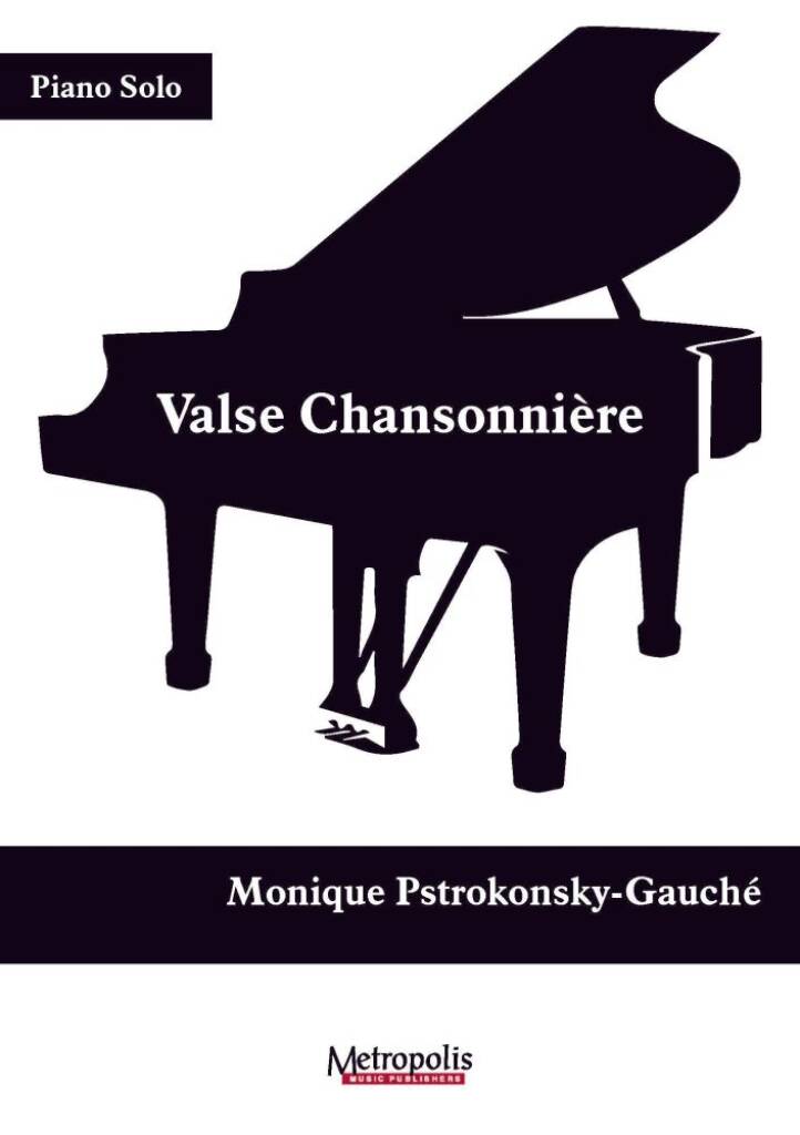 Valse Chansonnière for Piano